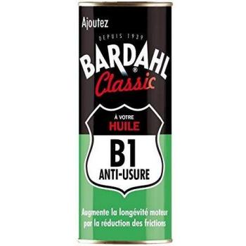 Aditivo Bardahl Classic B1 - Tratamiento de aceite para motores antiguos - 400 ml