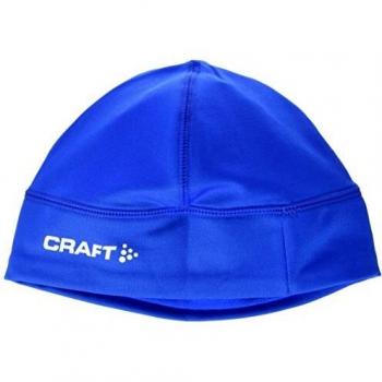 Gorro Craft Thermal LT, otoño/invierno, unisex, color Azul - Sweden Blue, tamaño S/M
