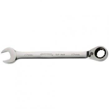 KS Tools GearPlus 503.4611-E - Llave combinada con trinquete