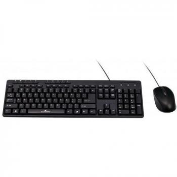 Bluestork 4160021882 - Combo Teclado con ratón, Multicolor