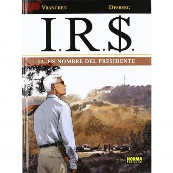 IRS 12 EL NOMBRE DEL PRESIDENTE