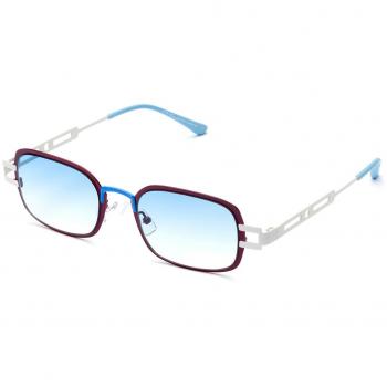 Italia Independent II 0516 057.071 Men's Brown Sunglasses Size 49