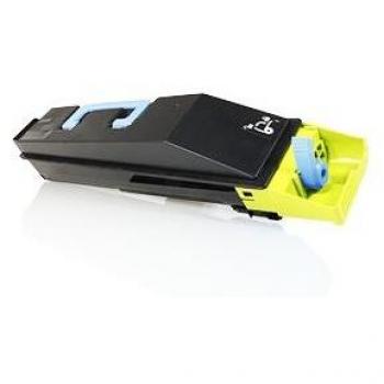 Cartucho de Toner Amarillo Compatible para Kyocera TK880