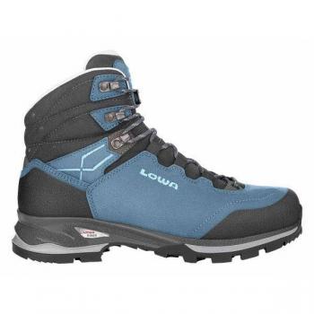 Lowa Lady Light LL Skyblue Nubuck Women's Hiking Boots