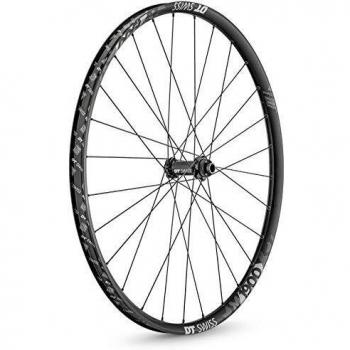 DT Swiss WHDTM193009F Piezas de Bicicleta, Unisex, estándar, 27.5 Inch x 30 mm Front