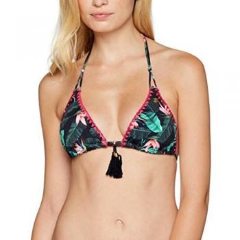 Banana Moon NUCO Tops de Bikini, Noir
