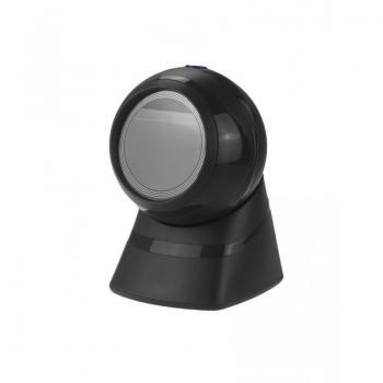 Lector de Códigos de Barras Premier MS3-2D Sobremesa 2D USB Negro