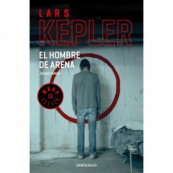 El hombre de arena - Lars Kepler