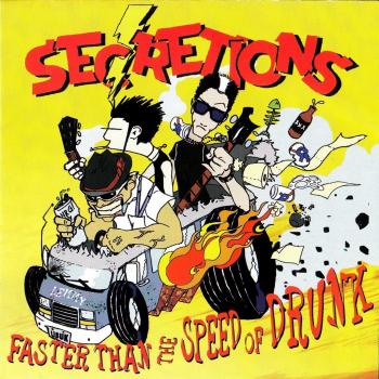 Faster Than Speed Of Drunk