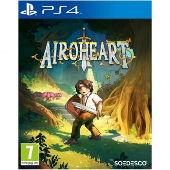 Airoheart - Juego de Aventura y Acción para PS4