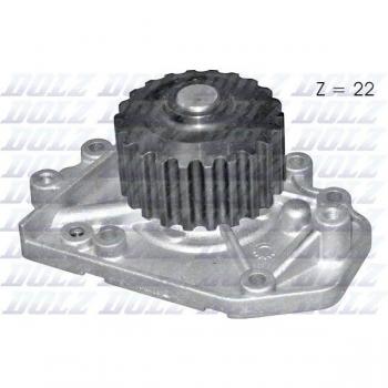 Bomba de agua DOLZ H125, tipo: bomba de agua, características: alta calidad, durabilidad, rendimiento óptimo en refrigeración del motor, fácil instalación, compatible con múltiples modelos de vehículos
