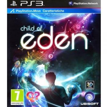 Juego Child of Eden para Consola Sony PlayStation 3 - Ubisoft