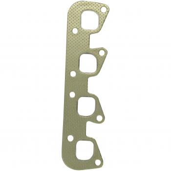 Junta colector de escape Elring 069.470, alta resistencia térmica, fabricada en material de calidad superior, diseño específico para una perfecta adaptación, sellado eficaz para evitar fugas de gases, compatible con múltiples modelos de vehículos