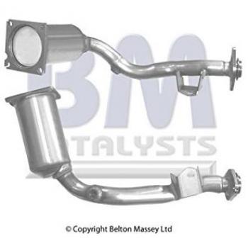 Bm Catalysts BM91290H Catalytic Converter