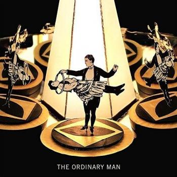 The ordinary man vinilo