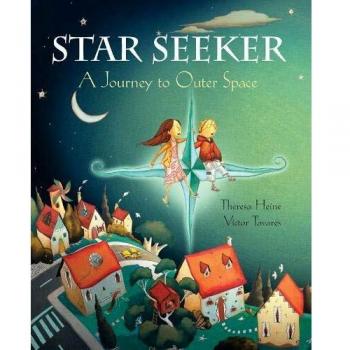 Star Seeker: A Journey to Outer Space