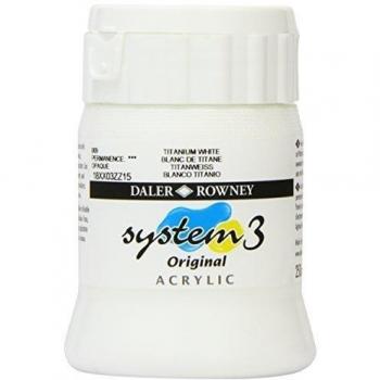 Daler-Rowney System - Tubo de pintura acrílica
