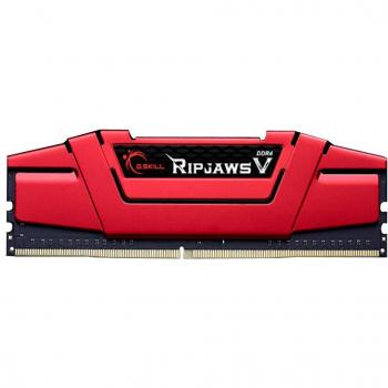DDR4 8 GB 3000MHZ Dual G.SKILL RipjawsV XMP2 Red CL15
