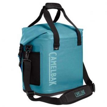 Bolsa nevera CamelBak Chillbak Fusion 3L Gris y Bolsa frigorífica Camelbak ChillBak Cube 18L grisáceo