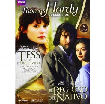 Pack thomas hardy dvd