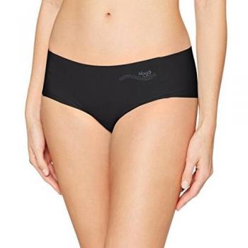 Sloggi Zero Feel Hipster EX Braguita, Negro