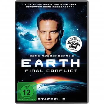 Gene Roddenberry's Earth: Final Conflict - Staffel 2