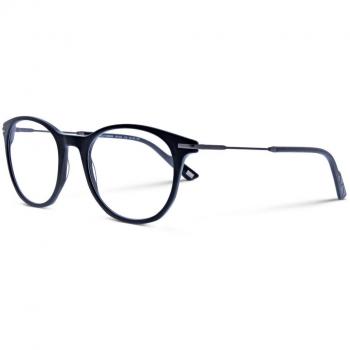 Helly Hansen HH1045 C03 Men's Eyeglasses Black Size 50 - Blue Light Block Available