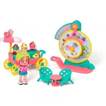 KookyLoos Mystery Menu Playset