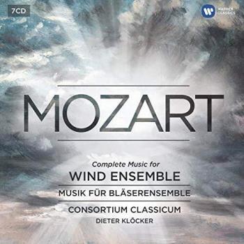 Mozart: Music for Wind Instruments