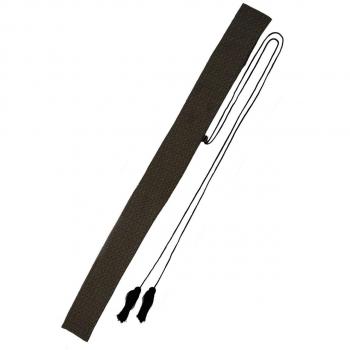Hanwei oh2480 japonés espada funda con Meandro patrón espada Soporte Bolsa de transporte para espadas Katana Bokken