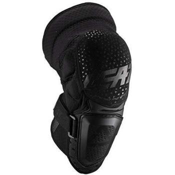 Leatt 3DF - Rodillera híbrida para adulto todoterreno BMX