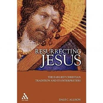 Resurrecting Jesus