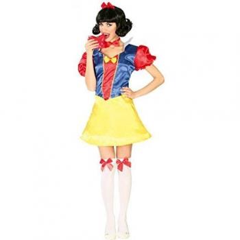 Guirca Rudy Traje de Blancanieves, Color, Talla única, 80760 