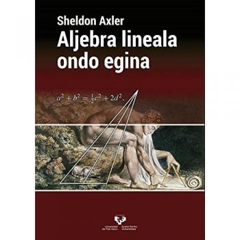 Aljebra lineala ondo egina