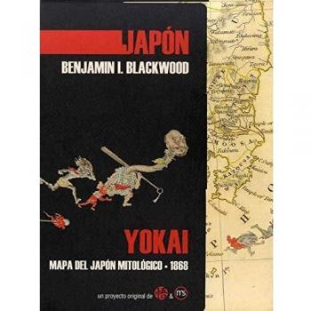 Yokai: Mapa del Japón mitológico