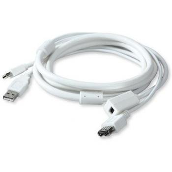 Kanex - Alargador para LED Cinema Display 24 y 27 de Apple, 1,8 metros