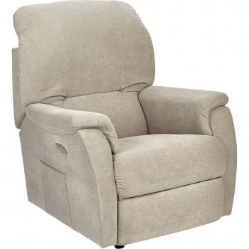 Sillón reclinable con sistema de relax eléctrico Catania, ideal para descansar y relajarte en casa