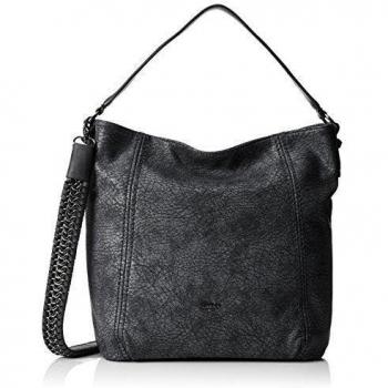 GaborISKA - bolsa de medio lado Mujer
, color Negro, talla 38x32x14 cm