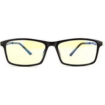 Xiaomi Gafas TS Computer Glasses Negras PROTECCIÓN LUZ Azul PROTECCIÓN Parcial RADIACIÓN Ultravioleta