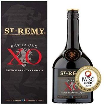 St-Remy XO French Brandy, 70 cl