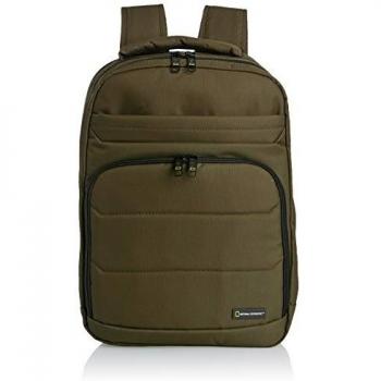 National Geographic Pro Mochila Hombre Bolsillo Frontal
