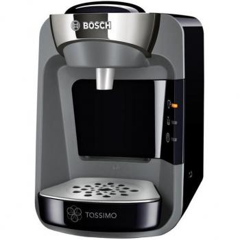 Cafetera Bosch Tassimo SUNY TAS3202 - Máquina de Café Espresso Automática Multibebida para Cápsulas
