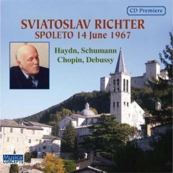 Spoleto 14 Juin 1967