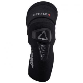Rodillera Leatt ReaFlex Hybrid Pro Negra