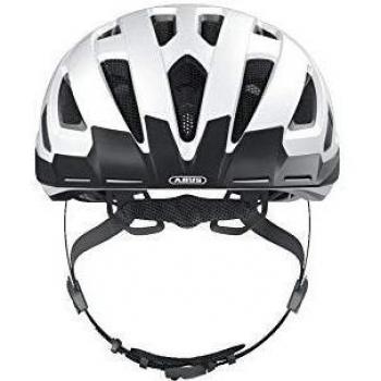 Abus Urban-I 3.0 Velvet Black Bike Helmet, Size L (56-61 cm)
