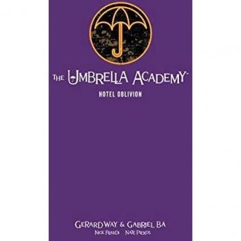 Umbrella Academy Library Edition Volume 3: Hotel Oblivion, The