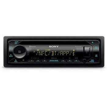 Receptor de CD SONY MEX-N5300BT Negro, con Bluetooth