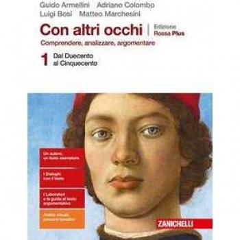Con Altri Occhi 1: Plus Edition for High Schools with E-Book and Online Expansion