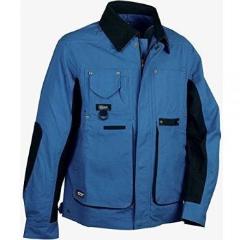 Cofra V050 – 0-02.z46 chaquetaBruxelles tamaño en luz azul/negro, 46