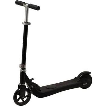 Patinete Eléctrico Denver SCK-5310 Negro para Niños, autonomía de hasta 6 km, velocidad de 4-6 km/h